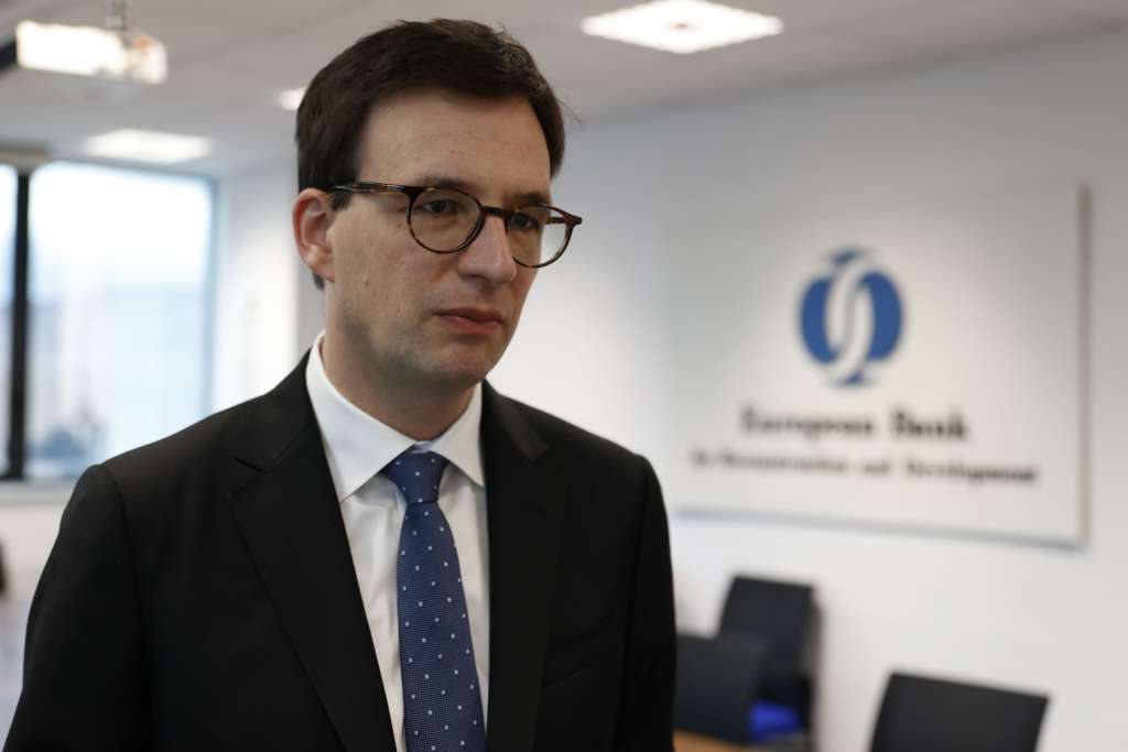 Denk: EBRD je spreman da financira širenje interneta u BiH (VIDEO)