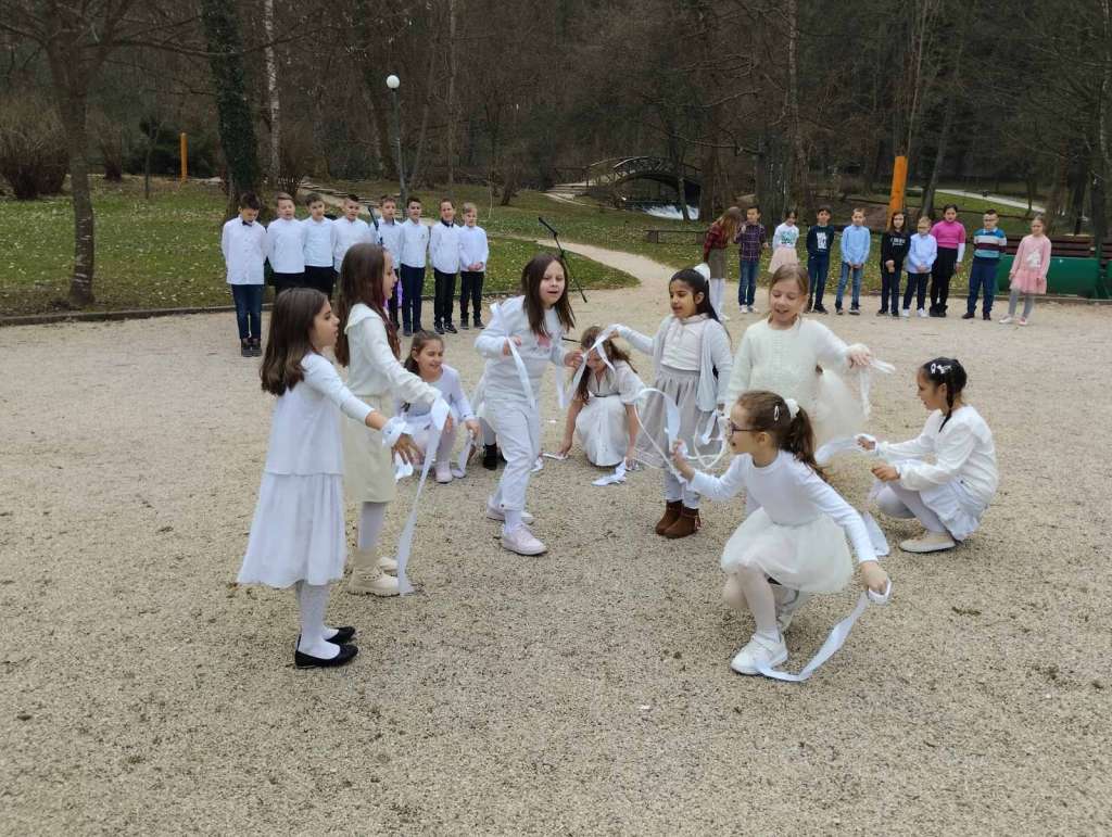 Na Vrelu Bosne obilježen Svjetski dan voda