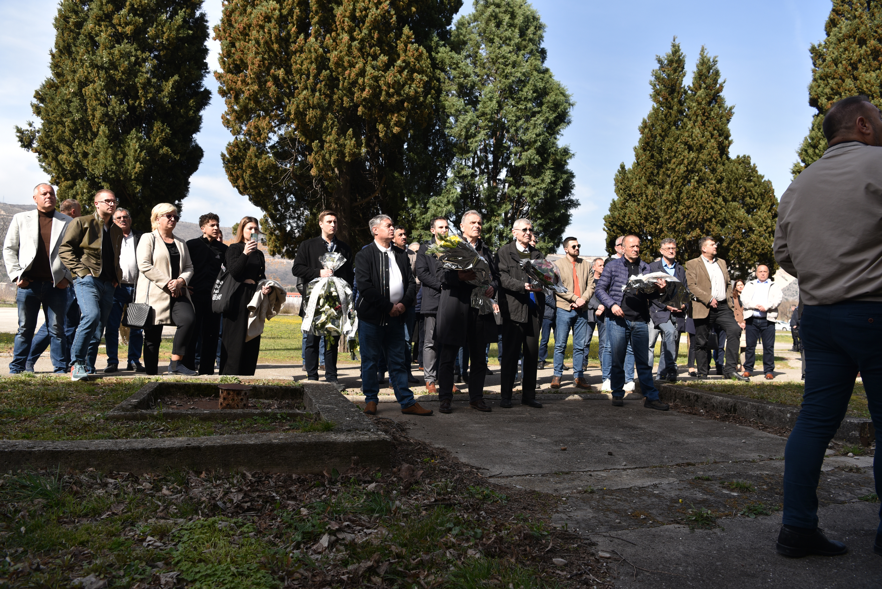 Logoraši obilježili obljetnicu početka raspuštanja logora