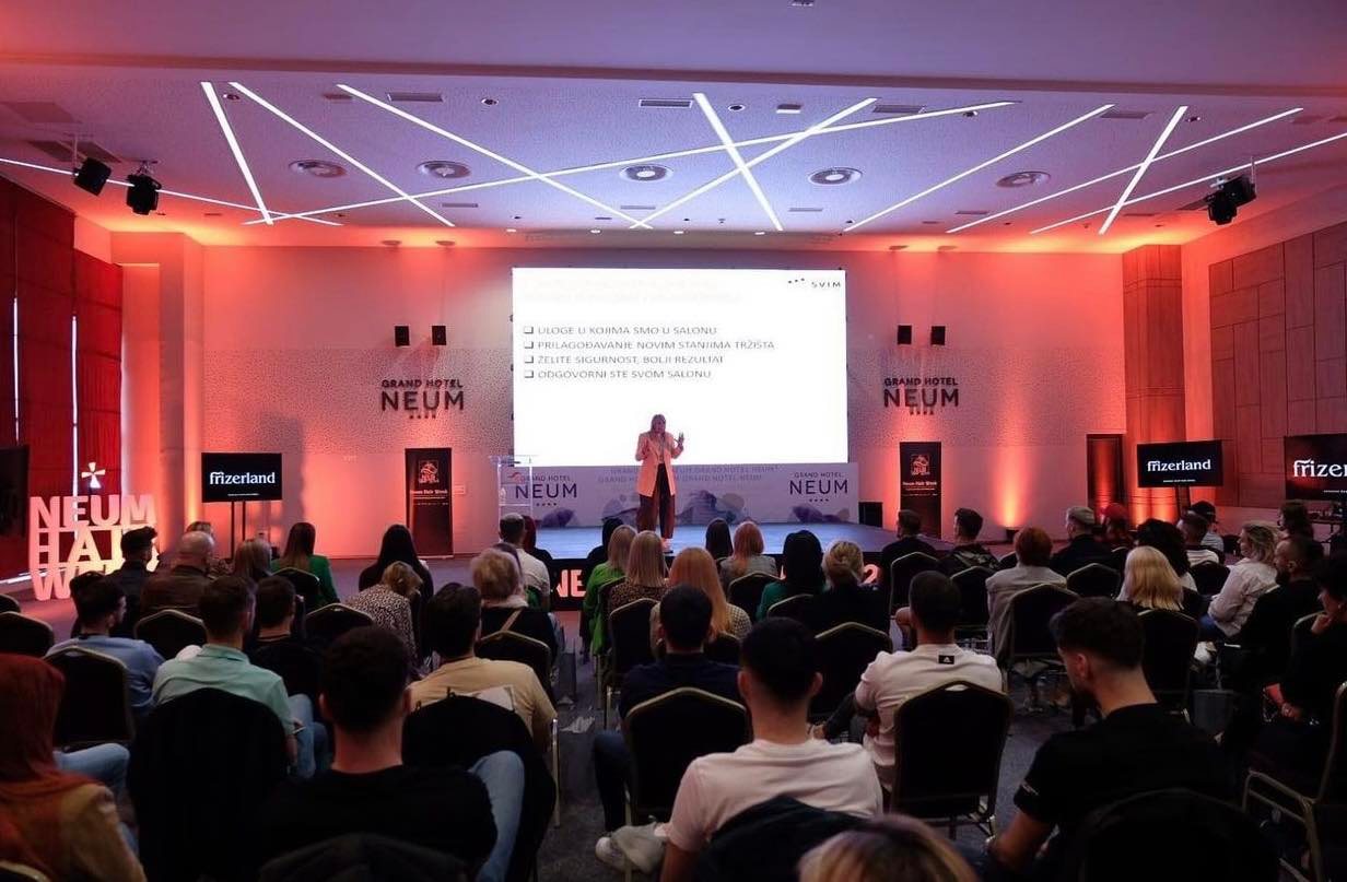 Neum Hair Week i ove godine mjesto edukacija i druženja