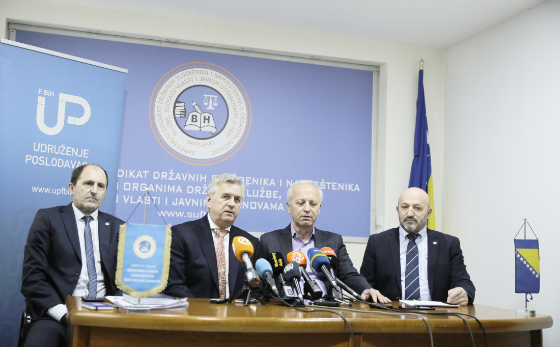 VLAST UNIŠTAVA REALNI SEKTOR: Vlasti moraju žurno reagirati, ali neće