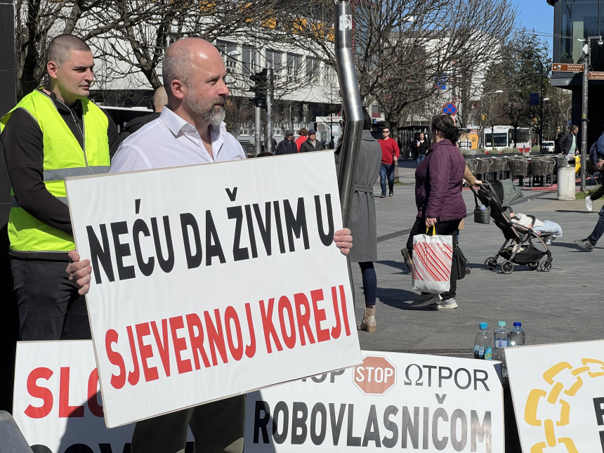 Dodik će prvi platiti stotine tisuća KM zbog besramnog vrijeđanja? Taj film nećemo gledati