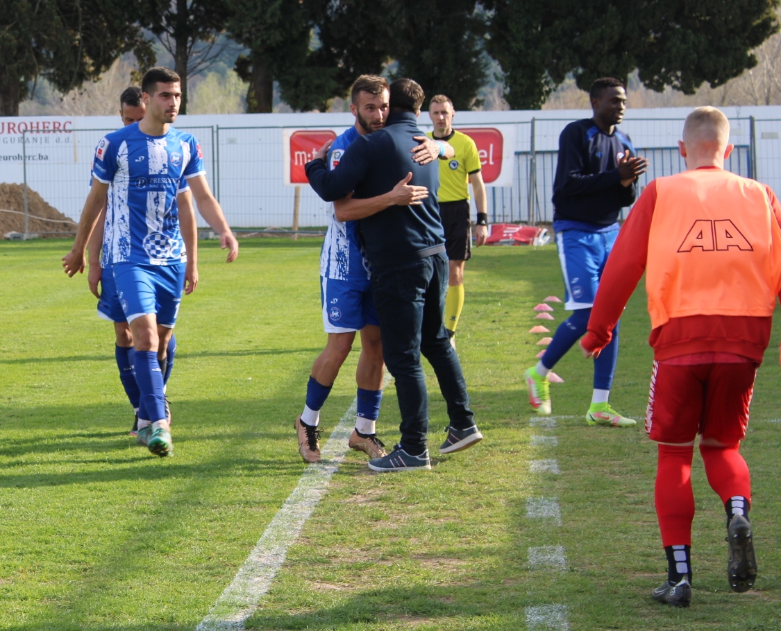 GOŠK-u PLUS 20 / ĆORIĆ: Probat ćemo nastaviti igrati ovim tempom