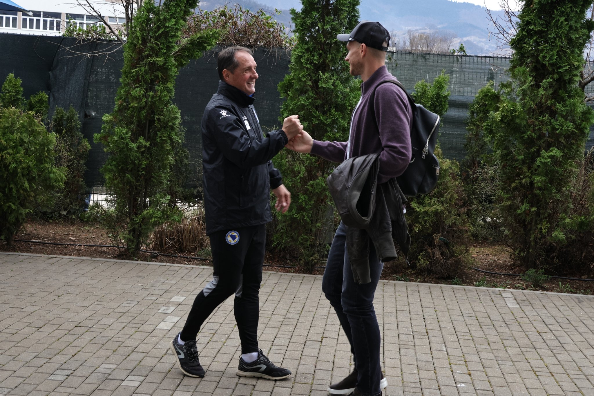 Reprezentacija: Hadžibegić ne kuka, a mogao bi...