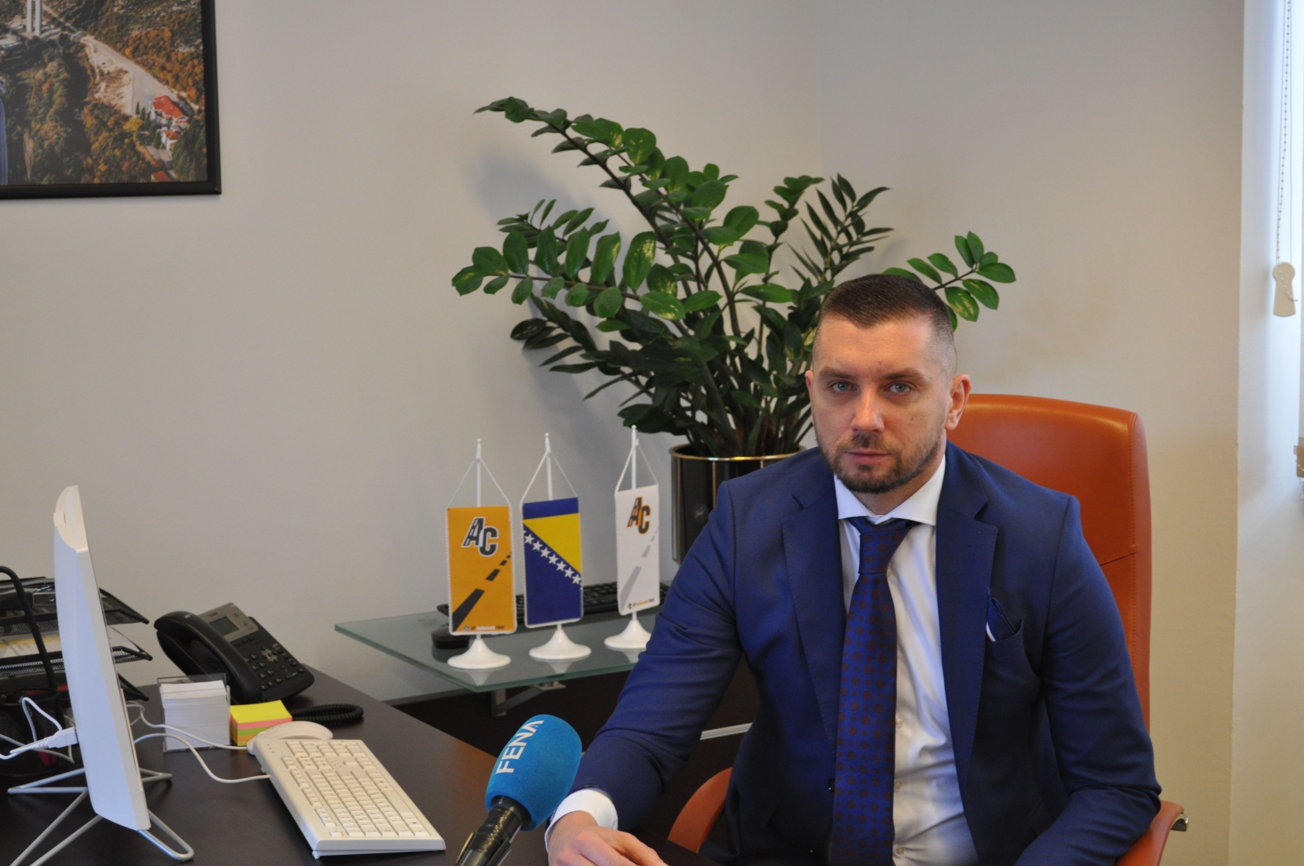 Rogić: Autoceste FBiH neće povećavati cijenu cestarine (VIDEO)