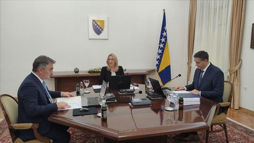 Predsjedništvo BiH imenovalo nove ambasadore i konzule