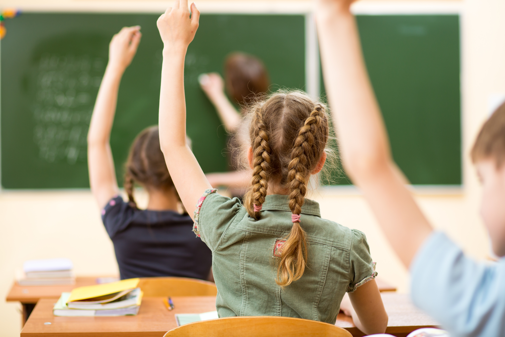 IMAGINARNE DEMOGRAFSKE MJERE DAJU REZULTATE: U tekućoj školskoj godini u osnovne škole upisano 4.476 djece nego godinu ranije