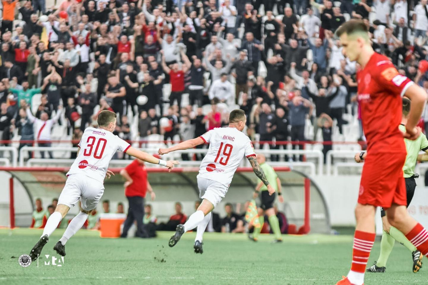 Mostarski derbi: Još nema službene potvrde da navijači Zrinjskog mogu u Vrapčiće