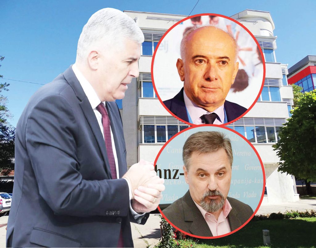 <strong>ZZO bez ravnatelja, ministar se konsultira sa…?</strong>