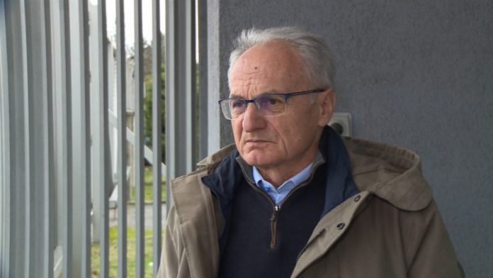 Potvrđeno da je otvoren disciplinski predmet protiv suca Branka Perića