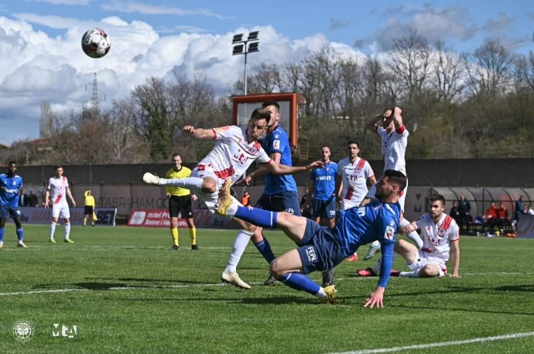 Hercegovački derbi: Deveta proljetna pobjeda Plemića (video)