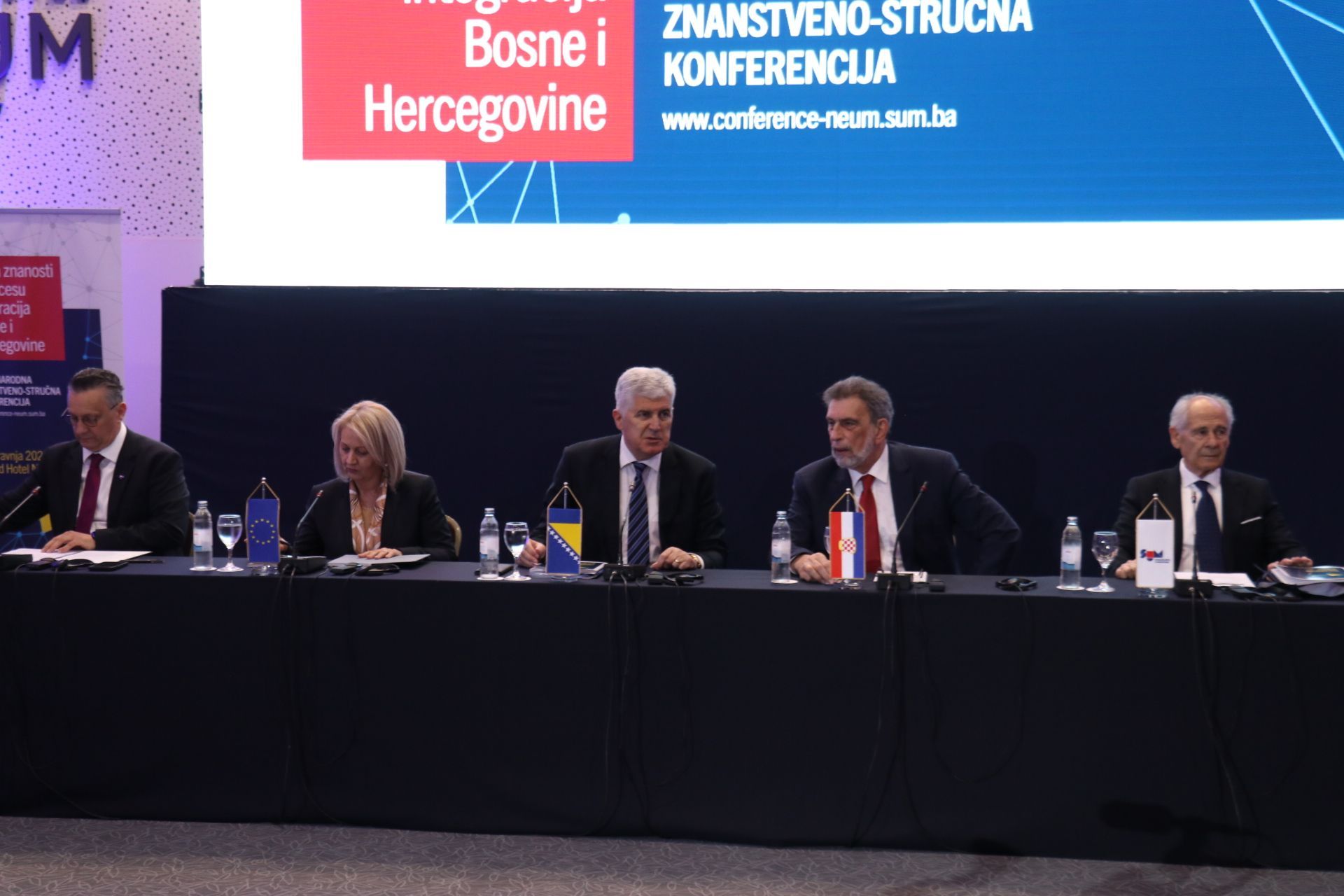 KONFERENCIJA U NEUMU: Bez jake znanosti, nema razvijenog, suvremenog europskog društva