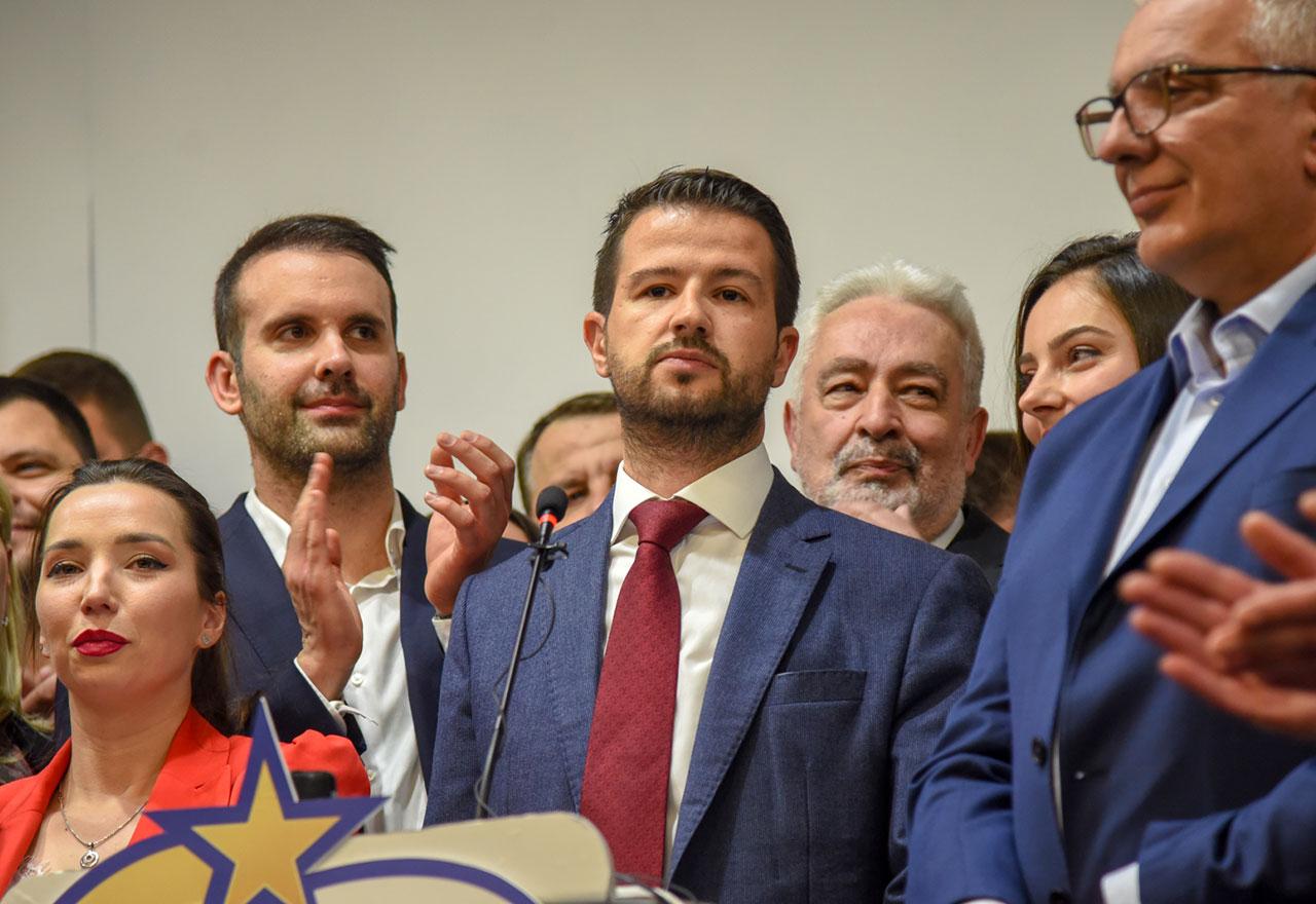 EU očekuje ubrzanje europskog puta Crne Gore