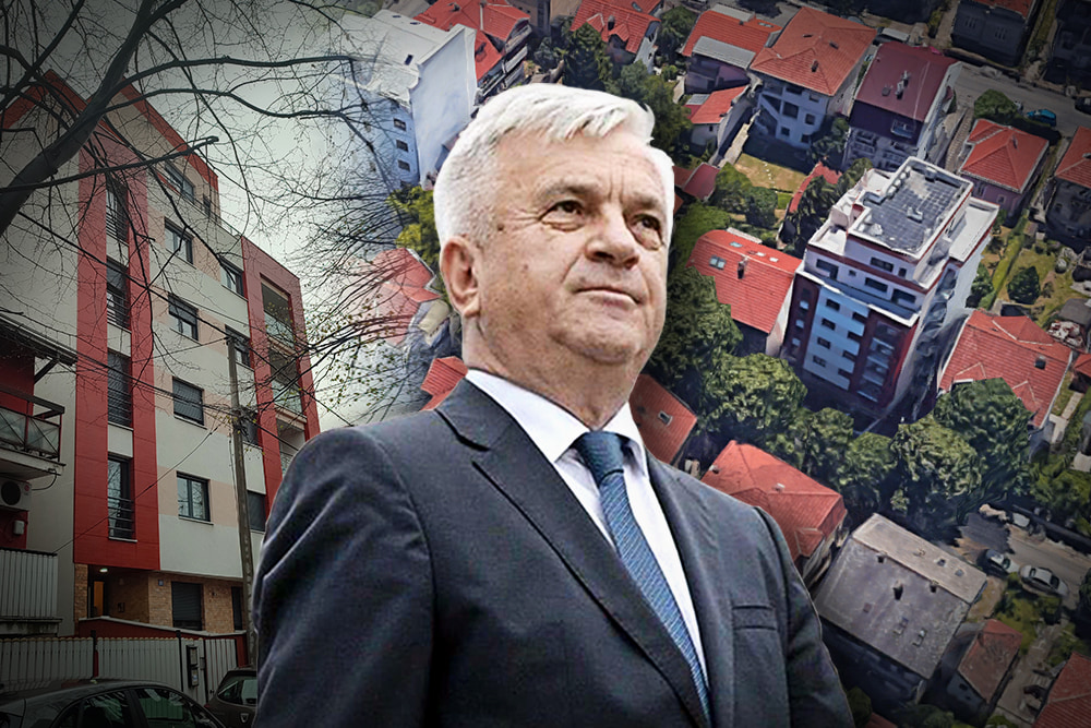 <strong>Zaboravljeni stan Nedeljka Čubrilovića u Beogradu</strong>