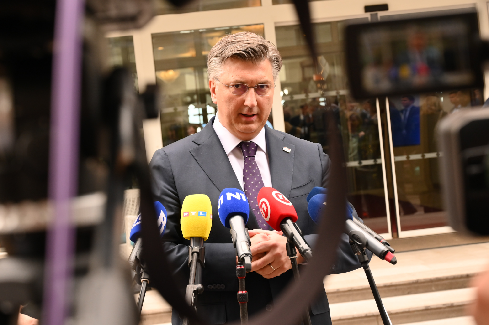 Plenković: Nova vlast BiH treba što prije i samostalno dogovoriti novi izborni sustav