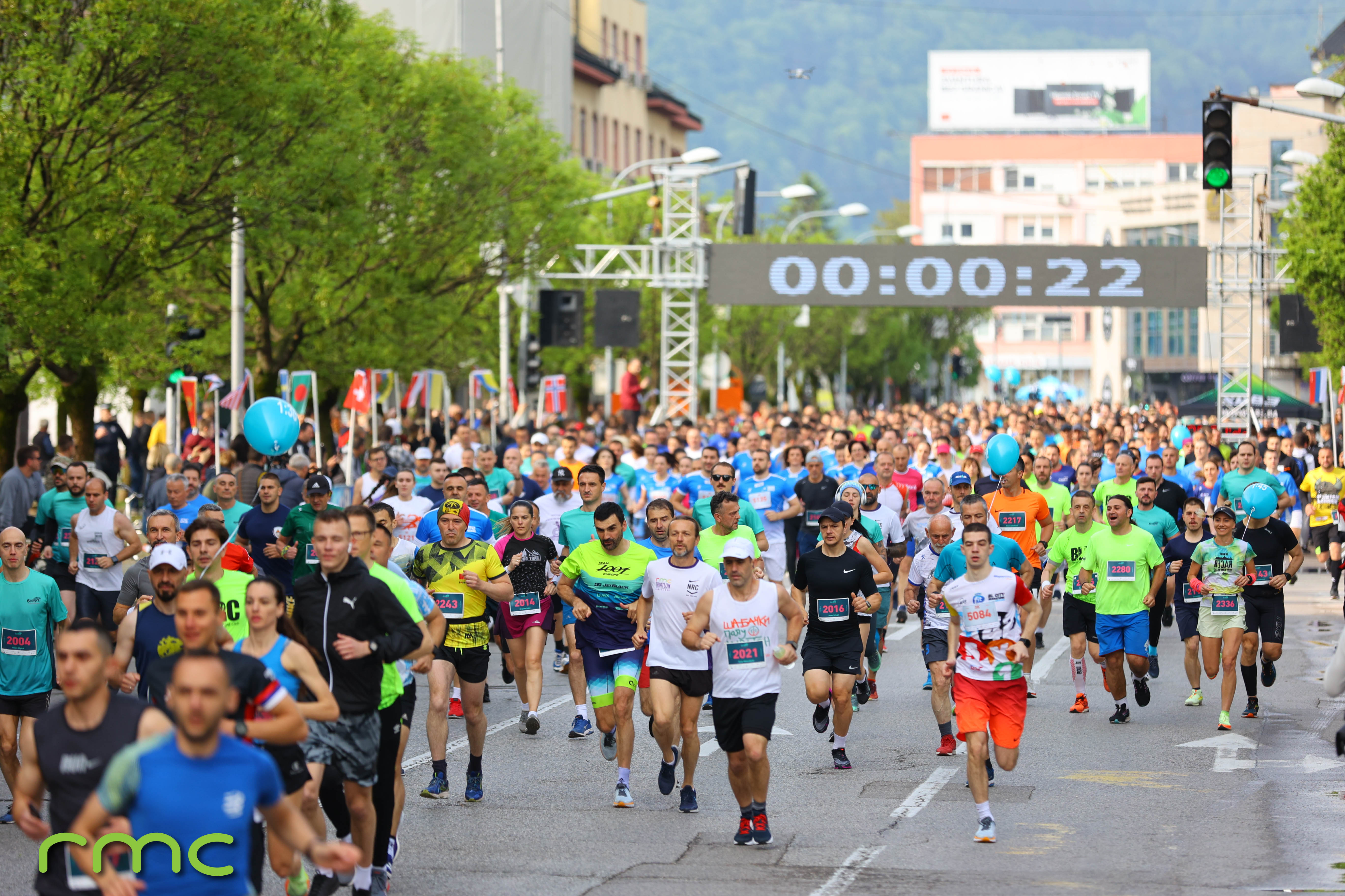 “Vivia Run&More Weekend” u Banjaluci šesti put od 12. do 14. 5. okuplja trkače