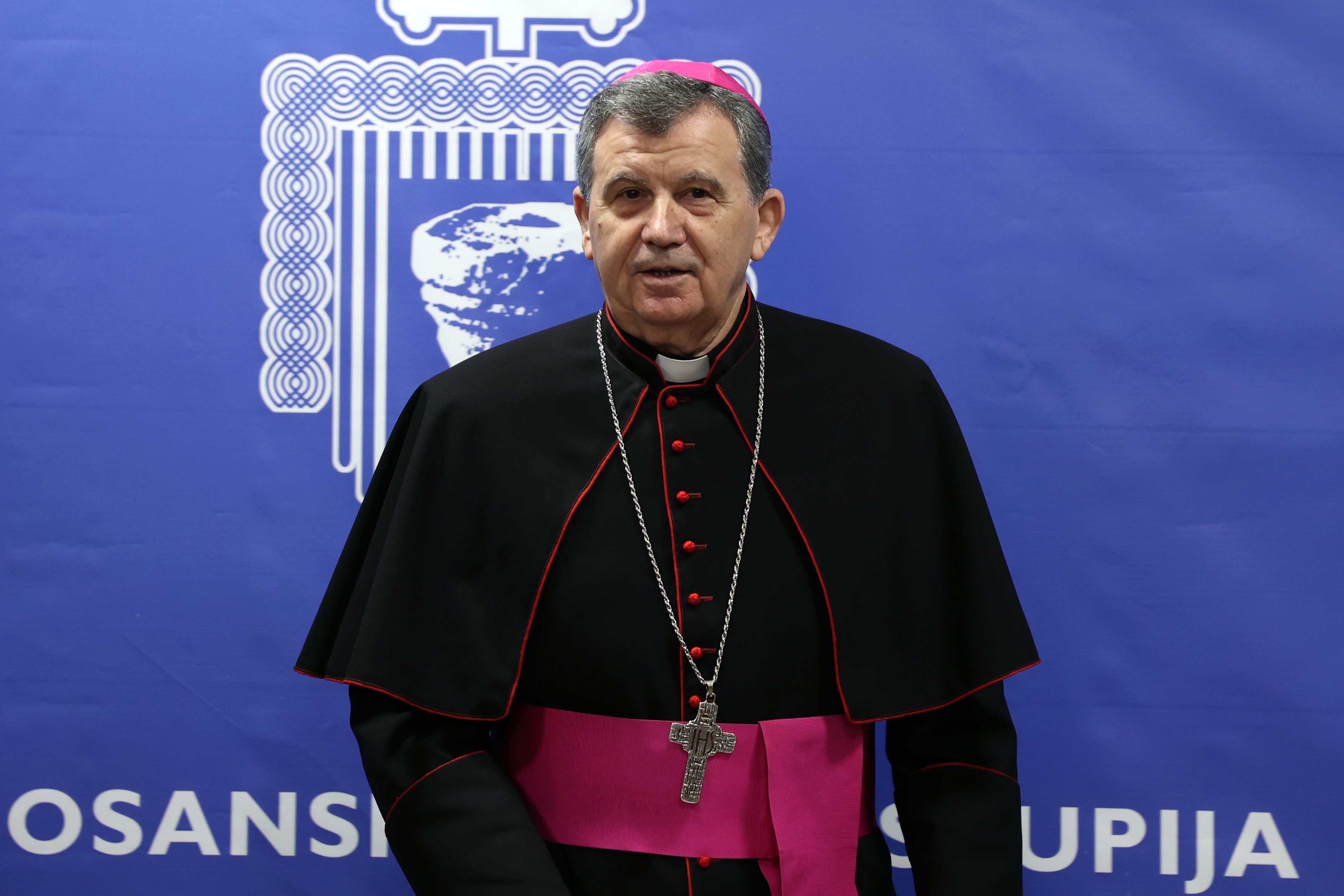 Nadbiskup Vukšić: Kršćanska pobožnost uvijek se očituje u dobroti prema bližnjima (VIDEO)