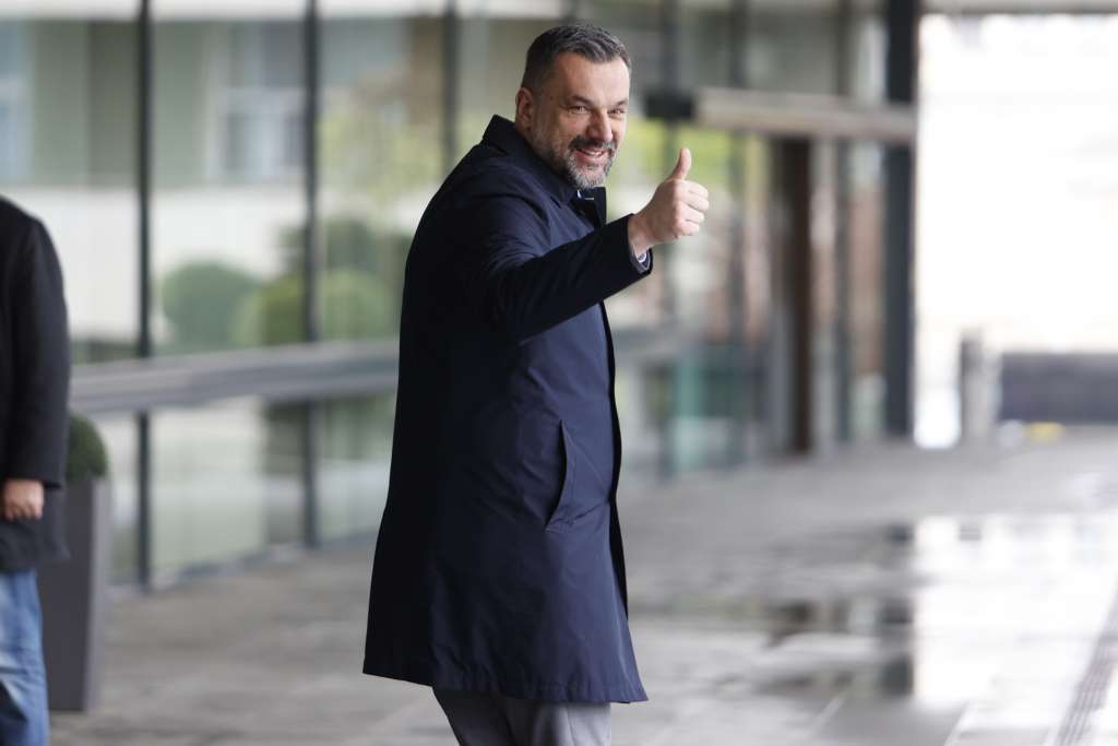 Sastanak predstavnika HDZ-a BiH i 'Osmorke'