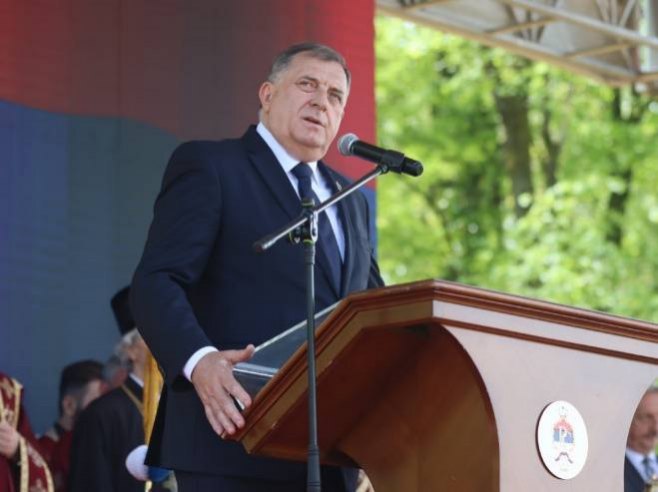 O Dodikovoj želji 'razdružiti se' s Federacijom BiH: Neodgovorno i zapaljivo!