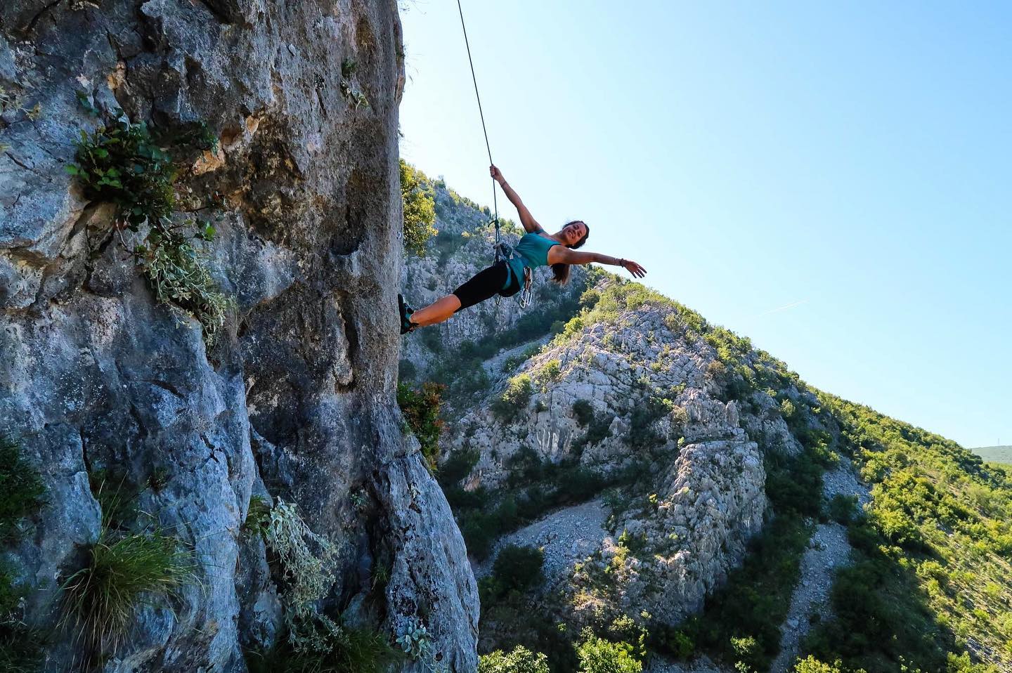 <strong>Blagaj dobija stijenu za penjanje koja će biti i turistička atrakcija</strong>