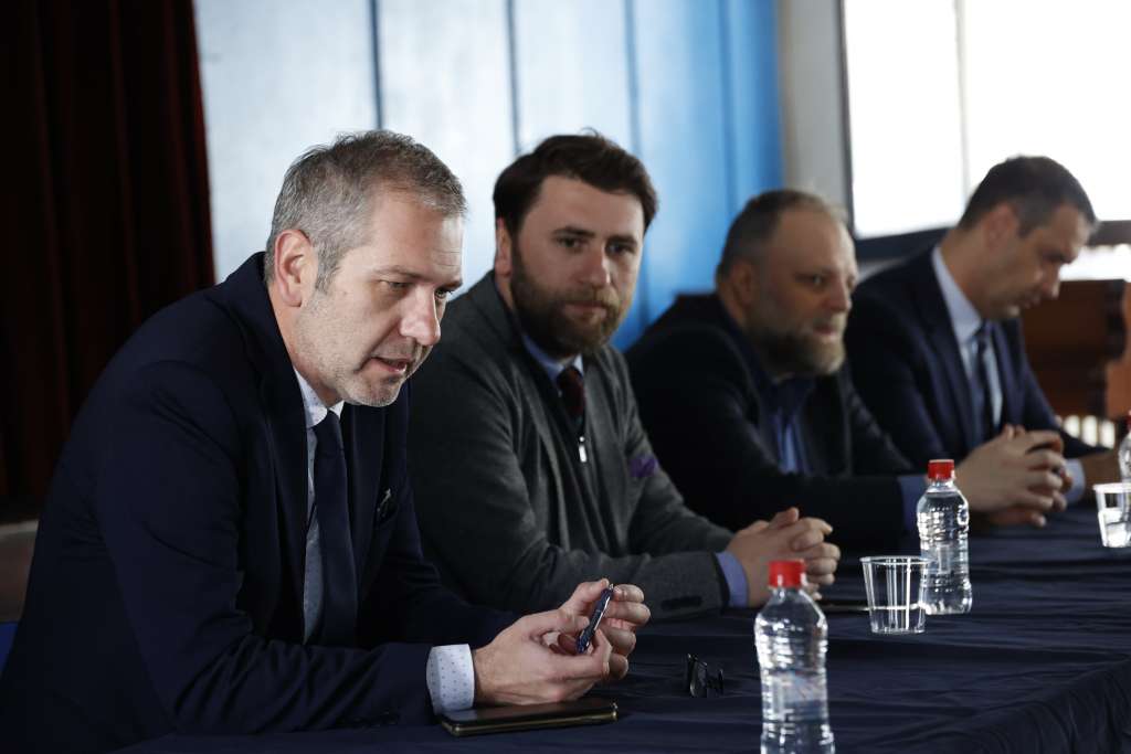 Nacionalna društva kao pokretači zajedništva u BiH