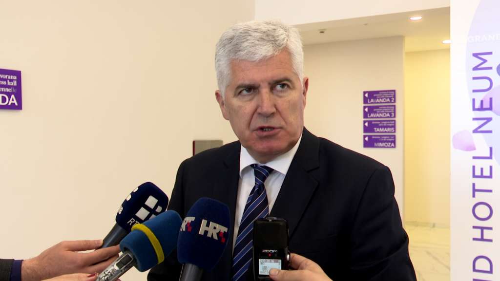 Čović: Kako god netko igrao, neće nas uspjeti vratiti unazad