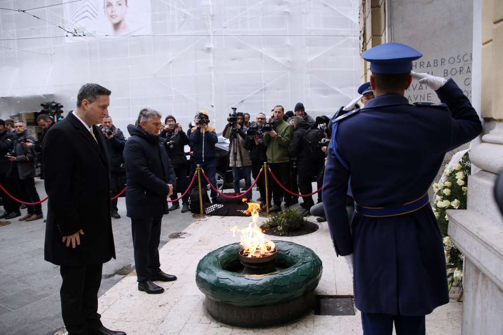 Bećirović: Pobijedila je ideja Sarajeva, BiH i zajedničkog života