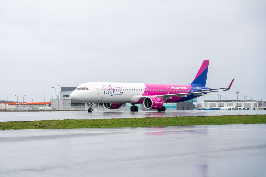 Wizz Air ima najgore rezultate kada je u pitanju kašnjenja letova