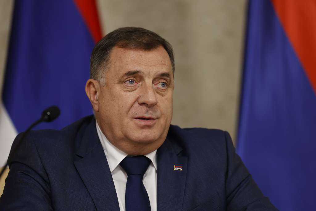 Dodik: Na sastanku potvrđen nacrt izjave, potpisivanje u ponedjeljak