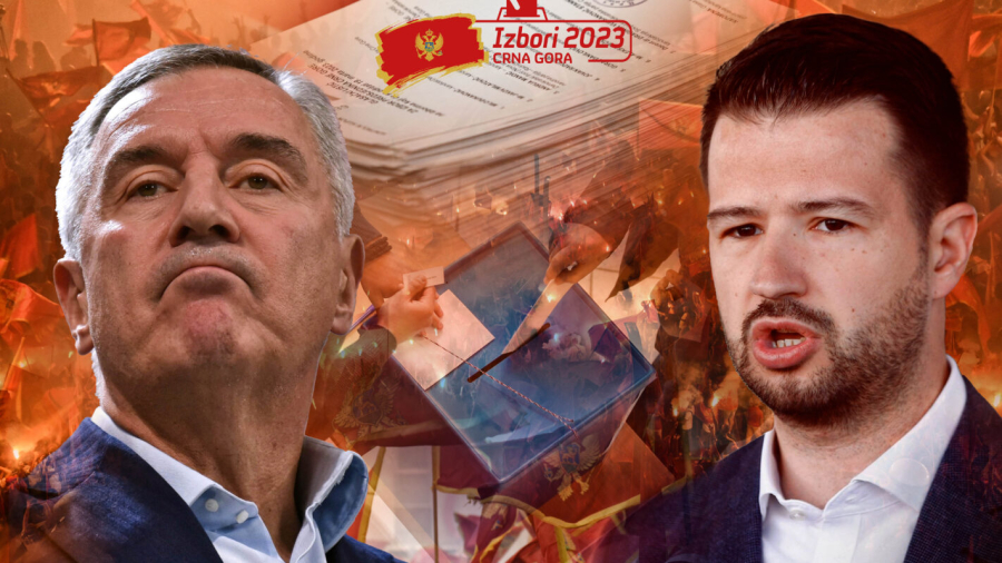 MIlatović novi predsjednik Crne Gore, Đukanović izgubio izbore