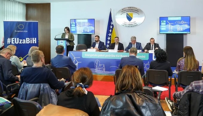 Tko će primiti novčanu pomoć iz Energetskog paketa podrške Unije Bosni i Hercegovini?
