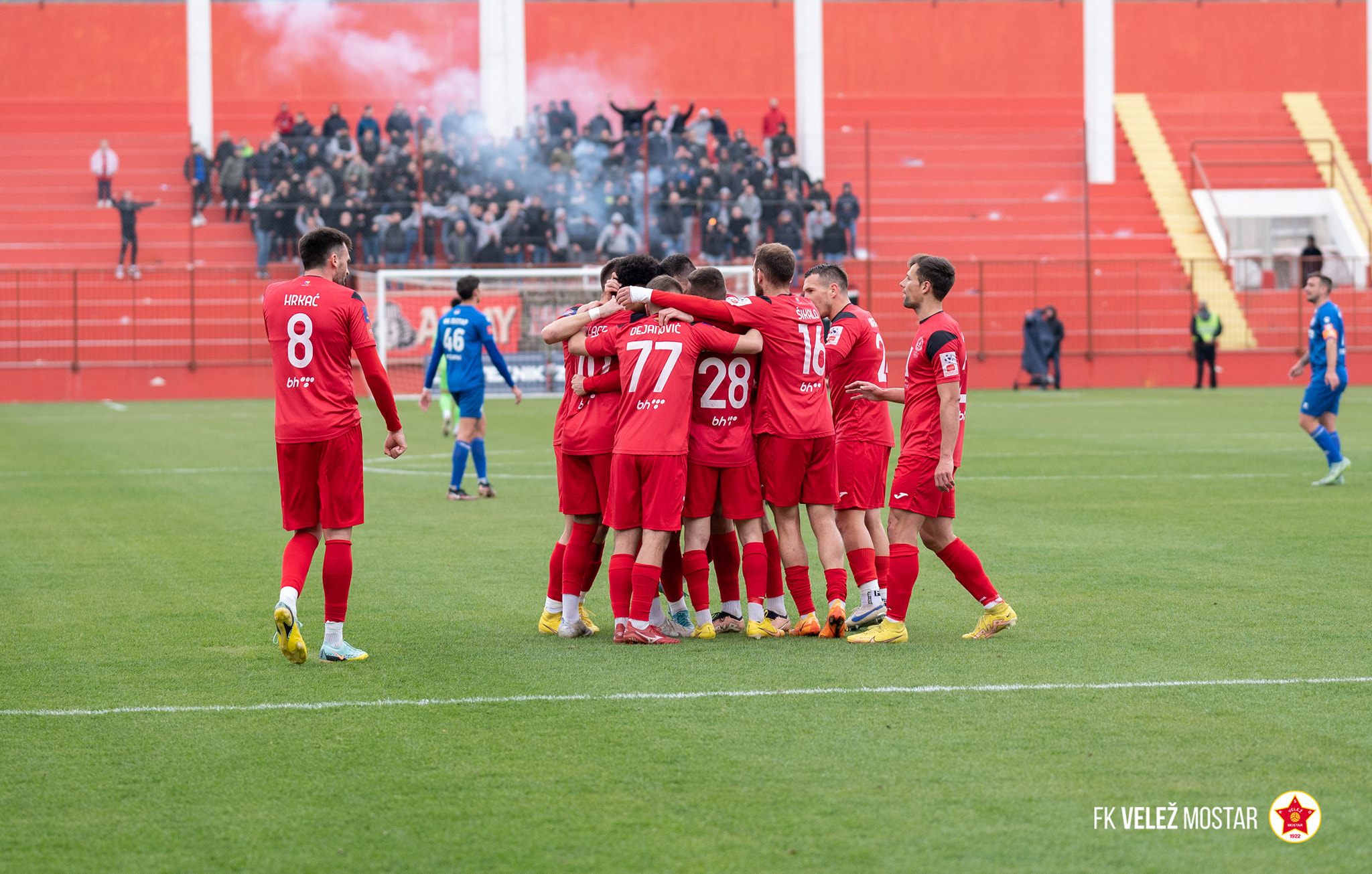 Velež: Je li veliko finale ta prilika?