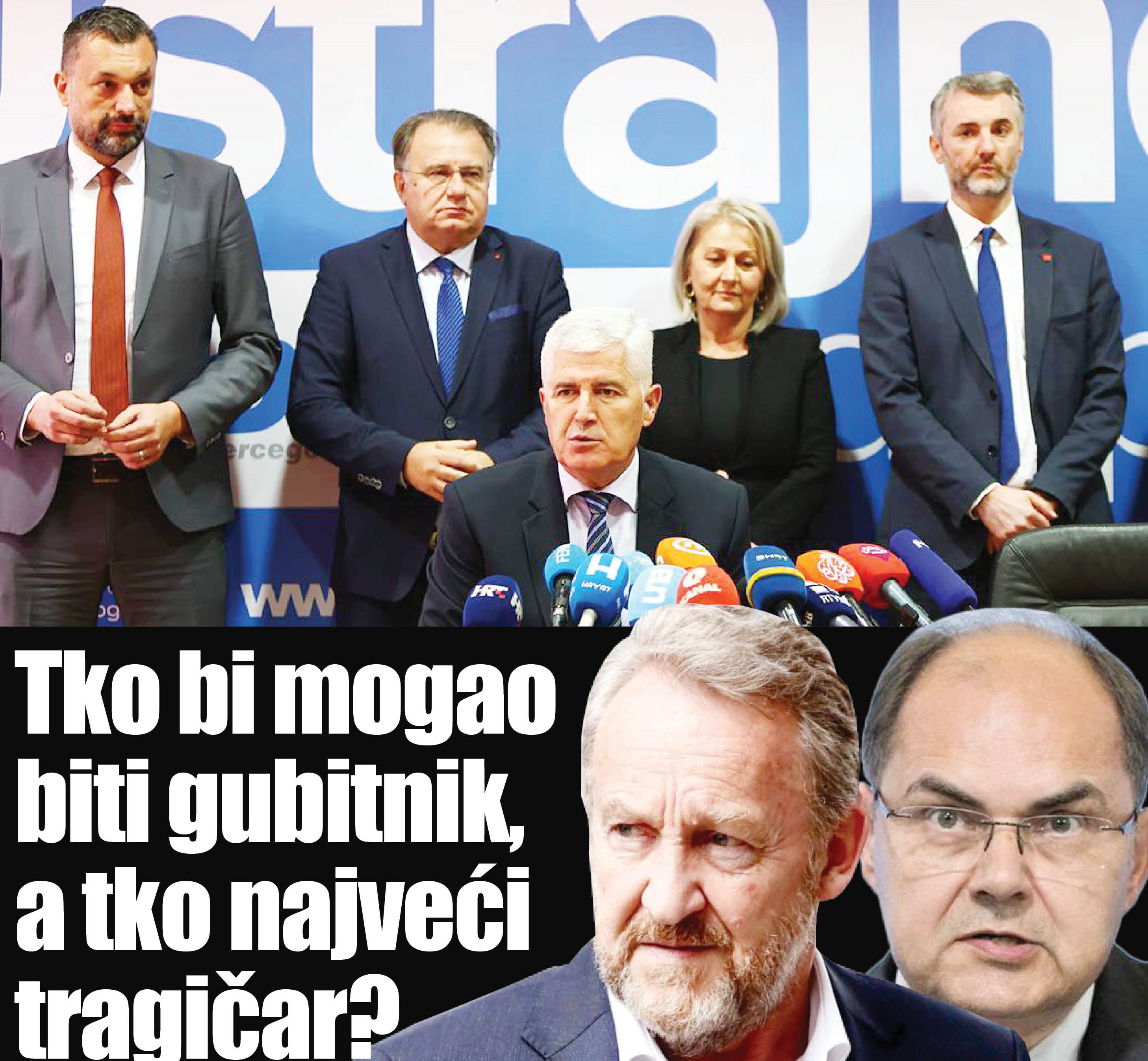 Reakcija Schmidta, novi politički dogovor ili nastavak Novalićeve ere?