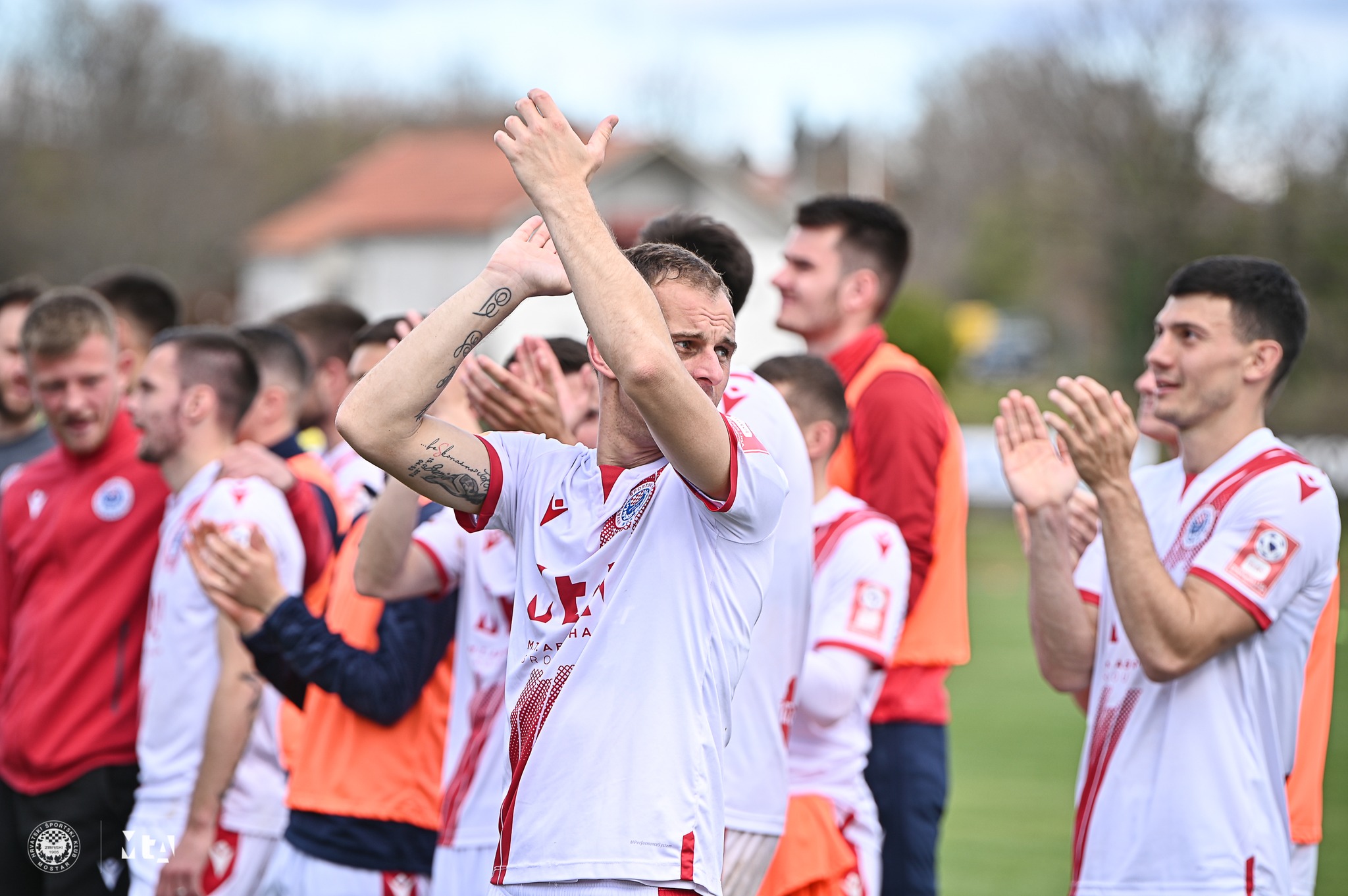 Zrinjski: Ždrijeb u 14 sati, lista protovnika smanjena