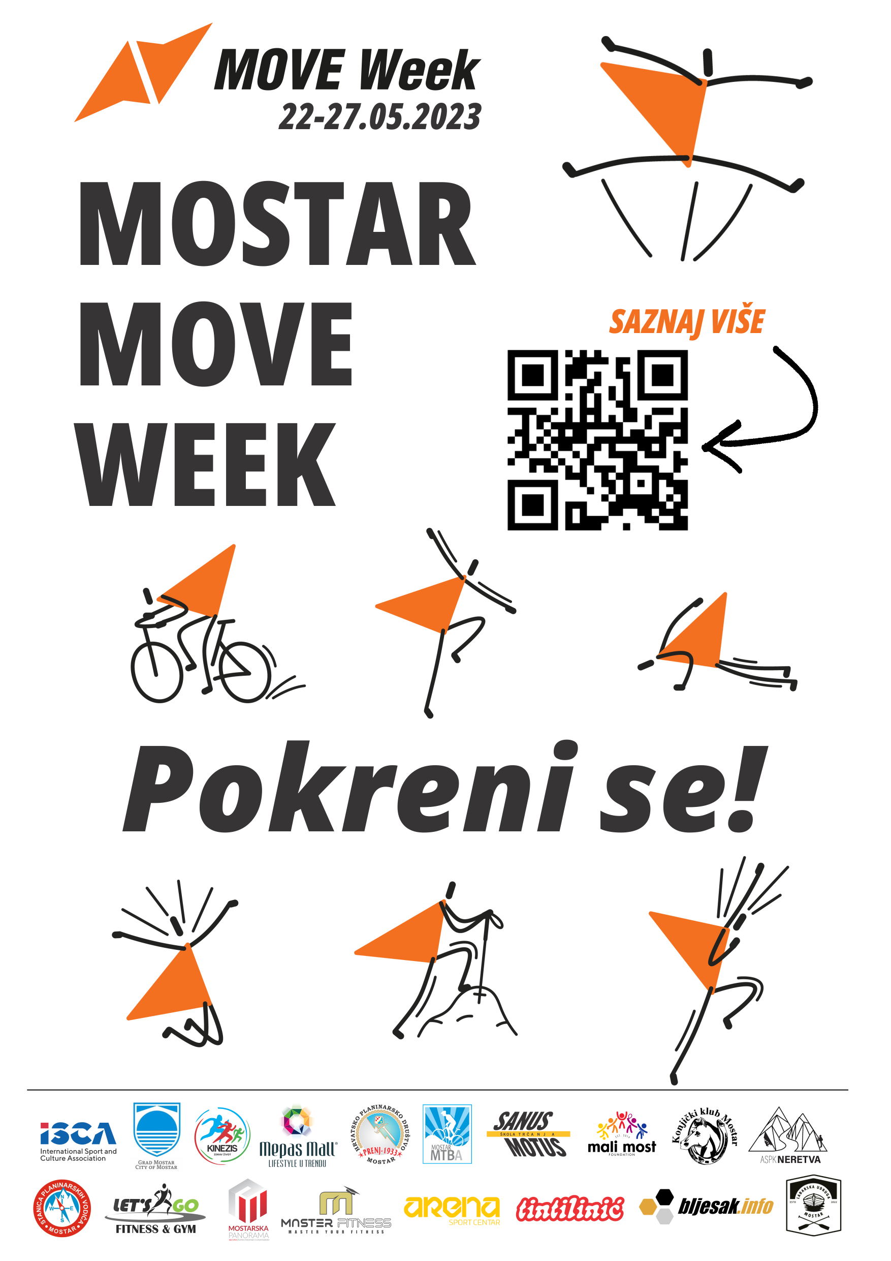 <strong>MOSTAR MOVE WEEK 22-28.05.2023.</strong>