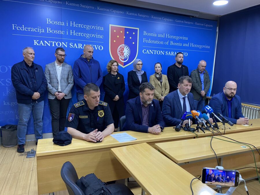 Vlada KS ide u oduzimanje vozila prekršiteljima brzine