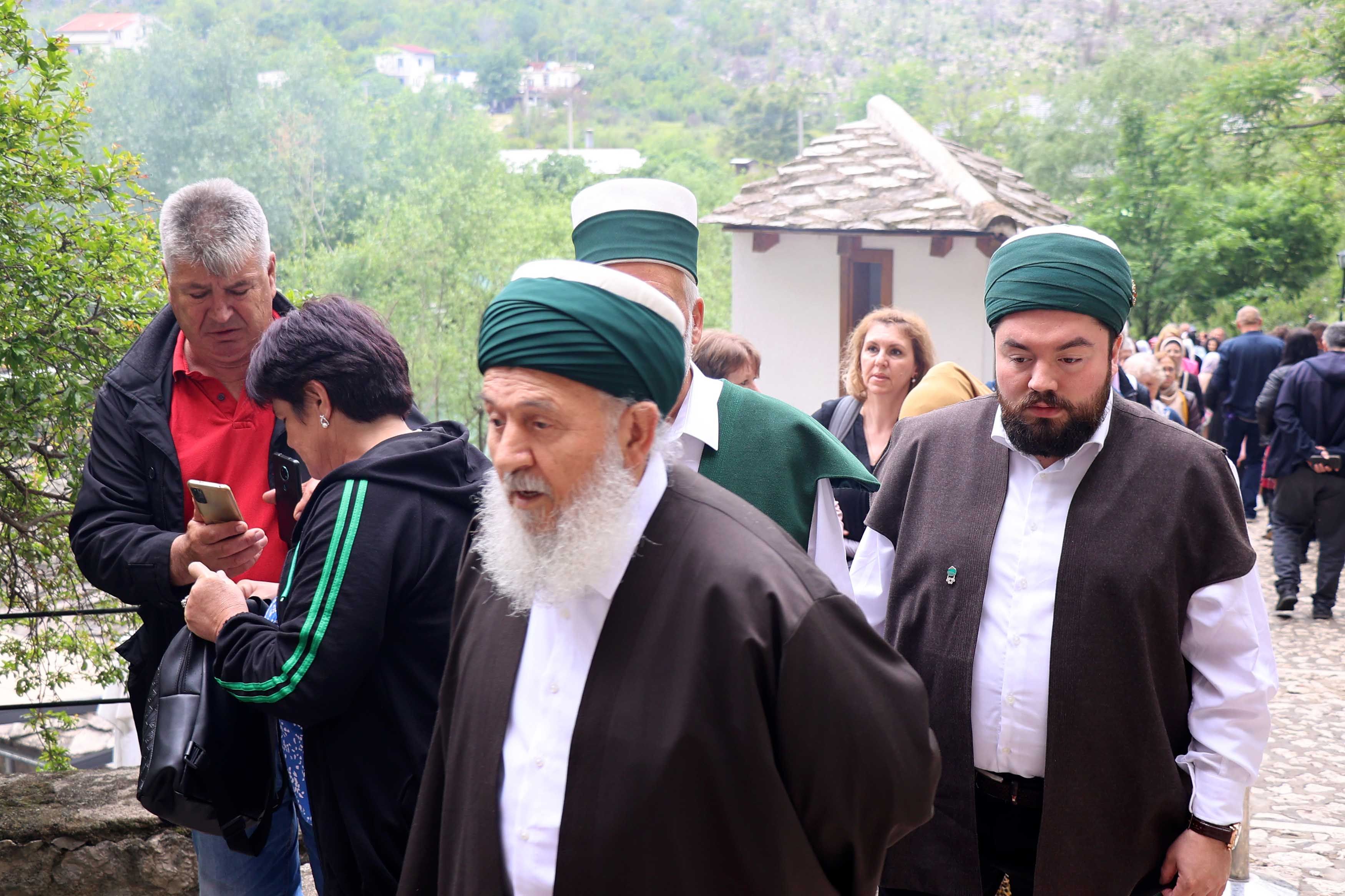 Blagaj: Održana središnja manifestacija Dana mevluda i zikra