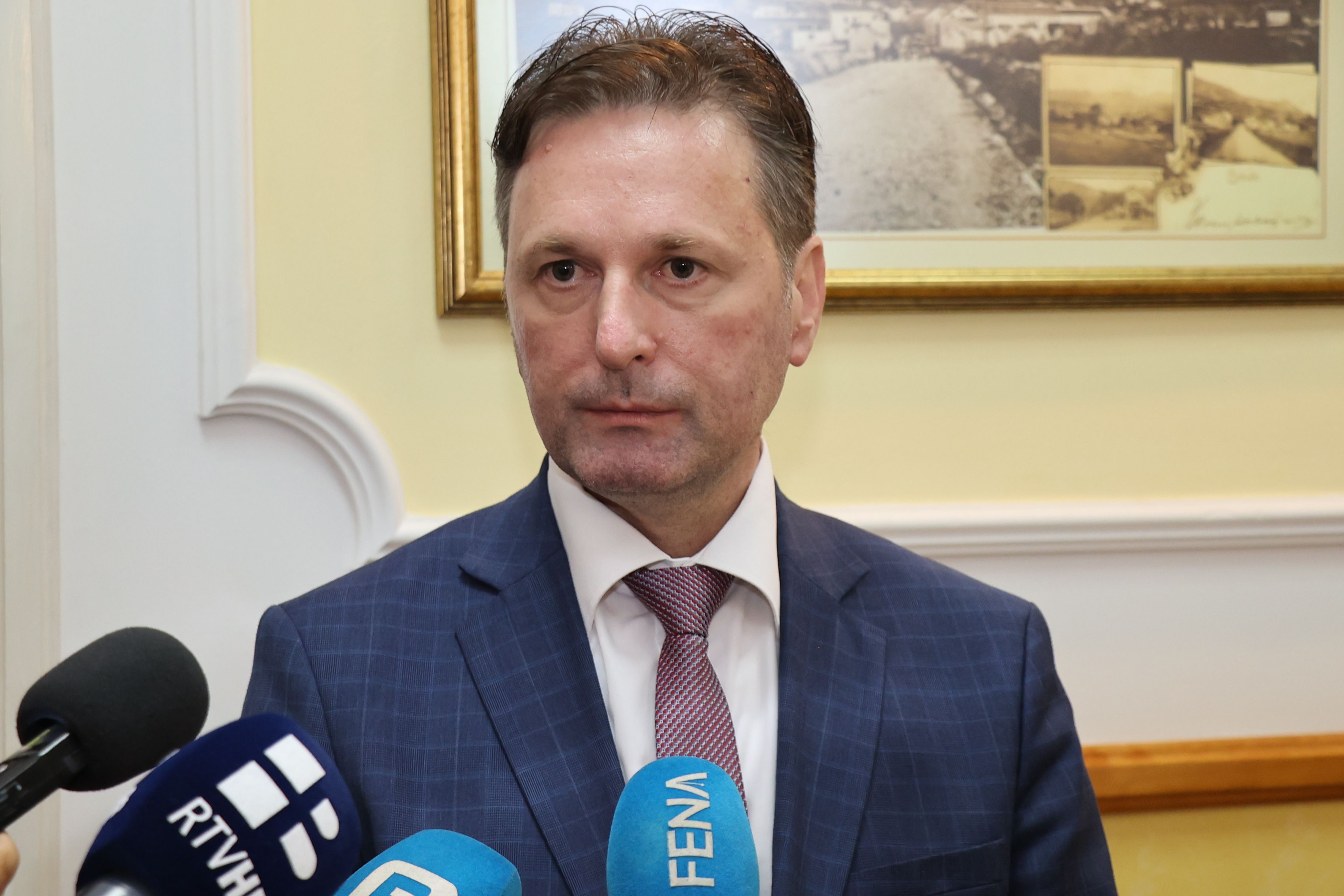 Hrnjić u Ljubuškom: Spremni smo na tješnju saradnju s poljoprivrednicima (VIDEO)