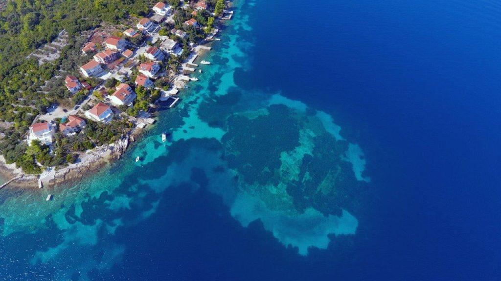 Arheolozi kod Korčule pronašli potopljene ostatke ceste stare gotovo 7.000 godina