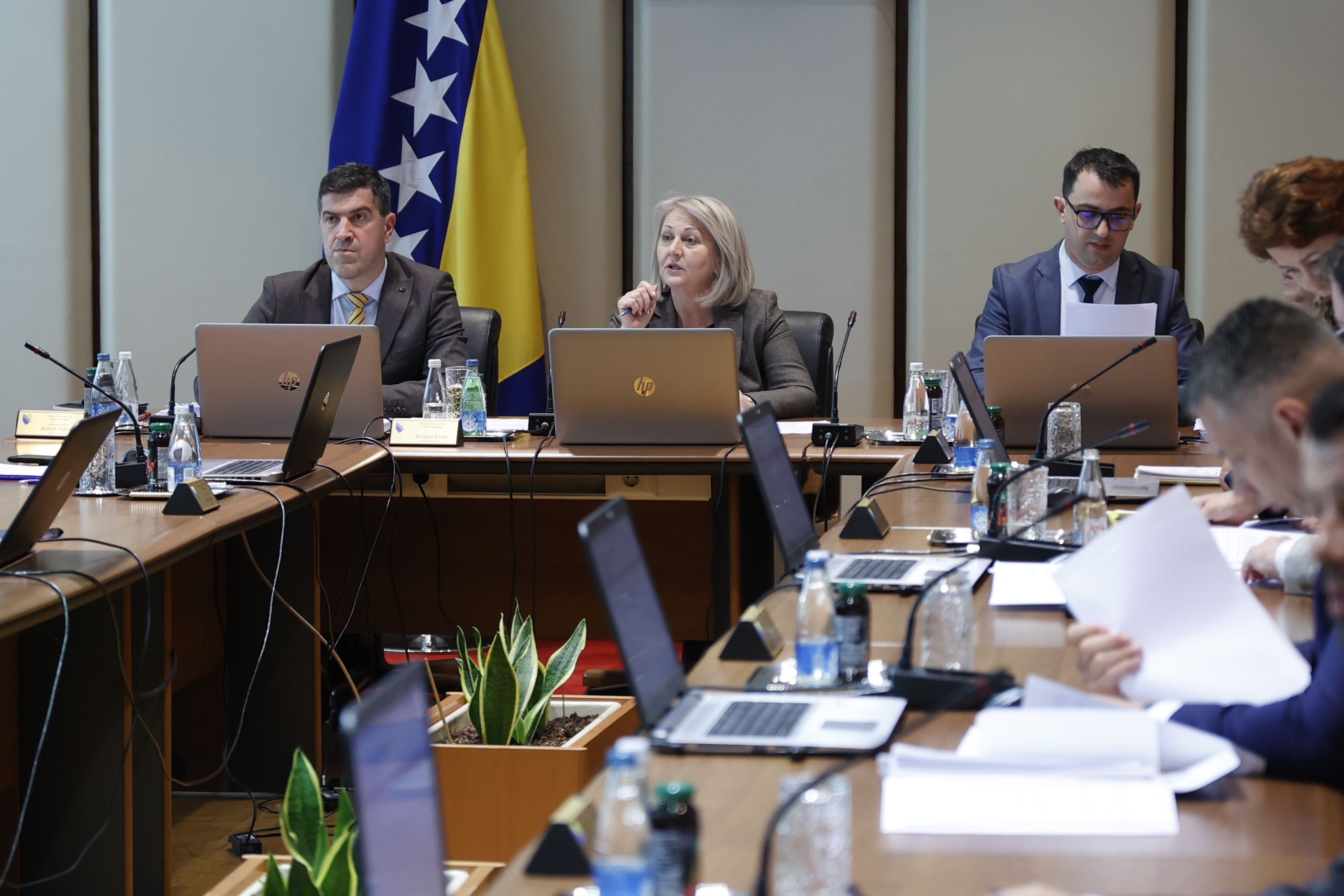 Vijeće ministara usvojilo niz važnih odluka
