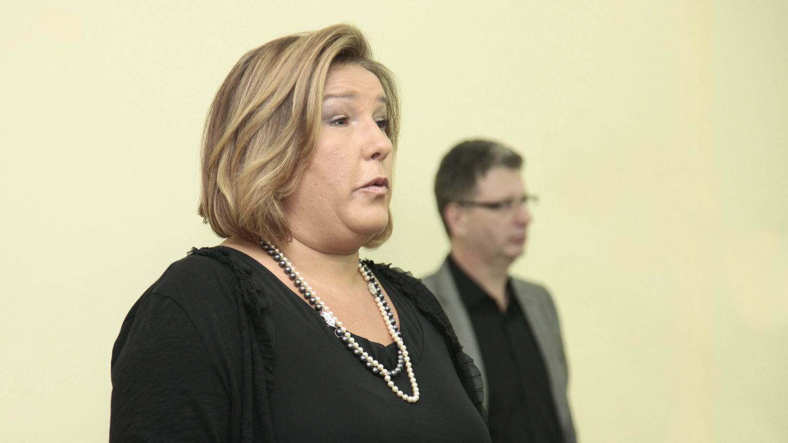 EUROPOL sumnjao da preko Diane Kajmaković cure podaci