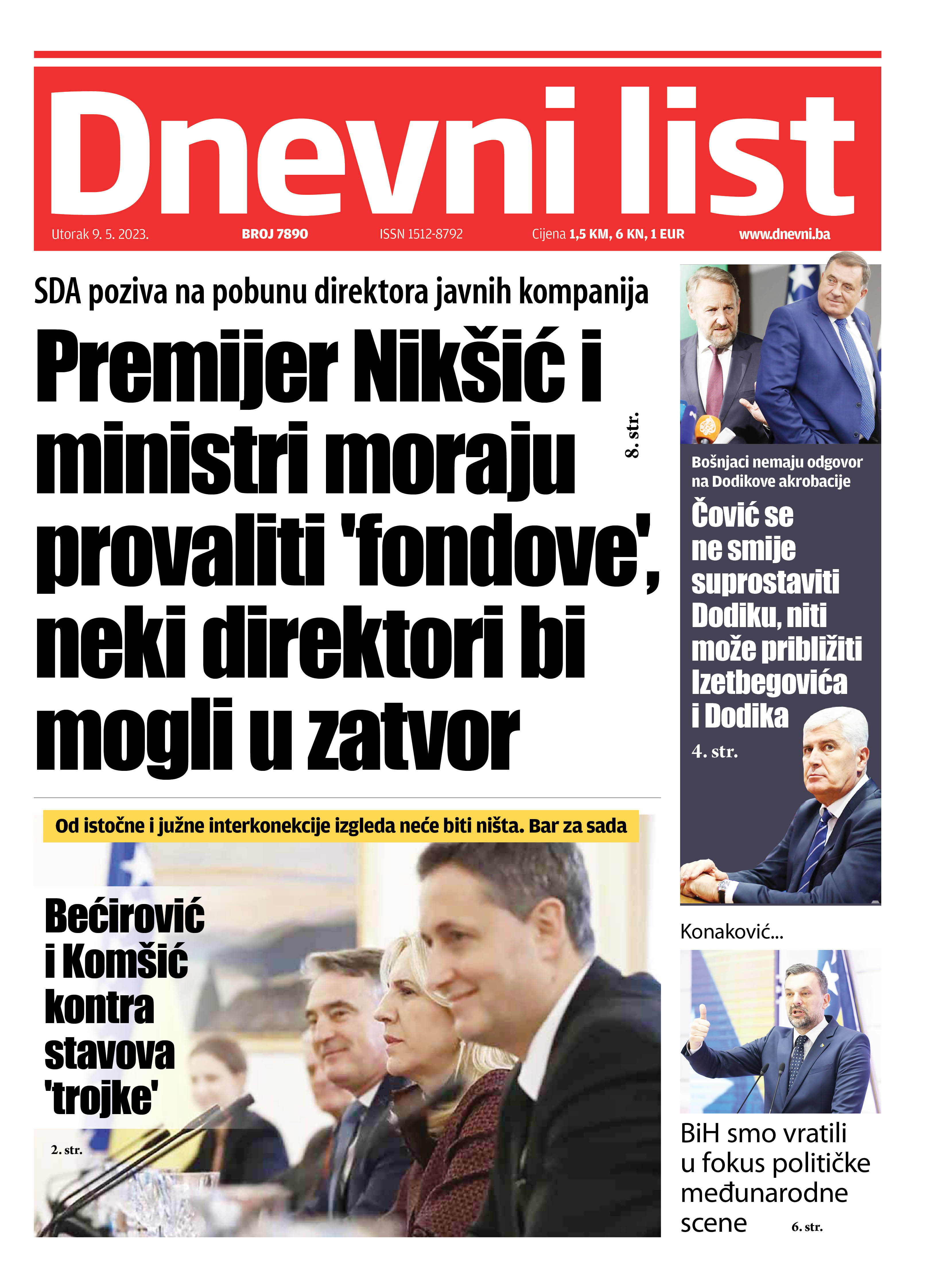 U novom broju donosimo