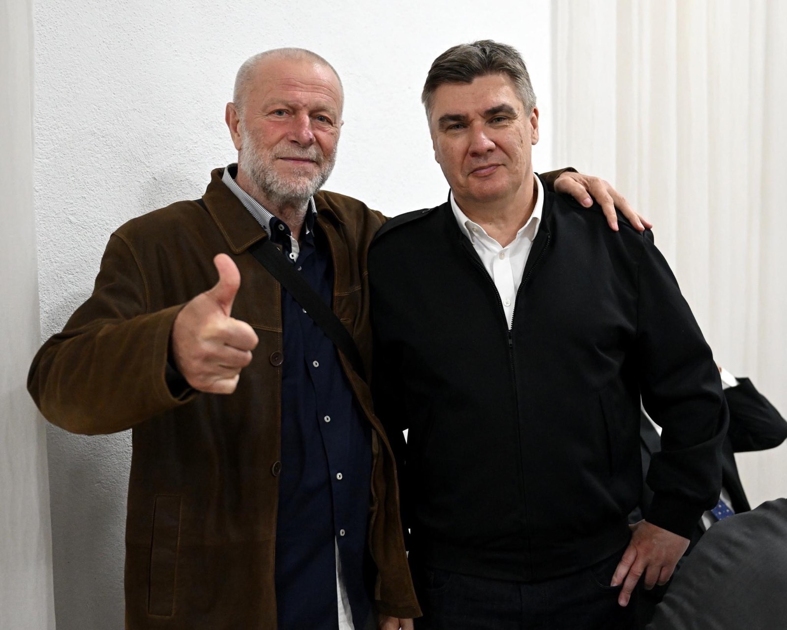 Milanović nije krio emocije prema 110 brigadi, nije išao u Žepče zbog lokalnih svađa