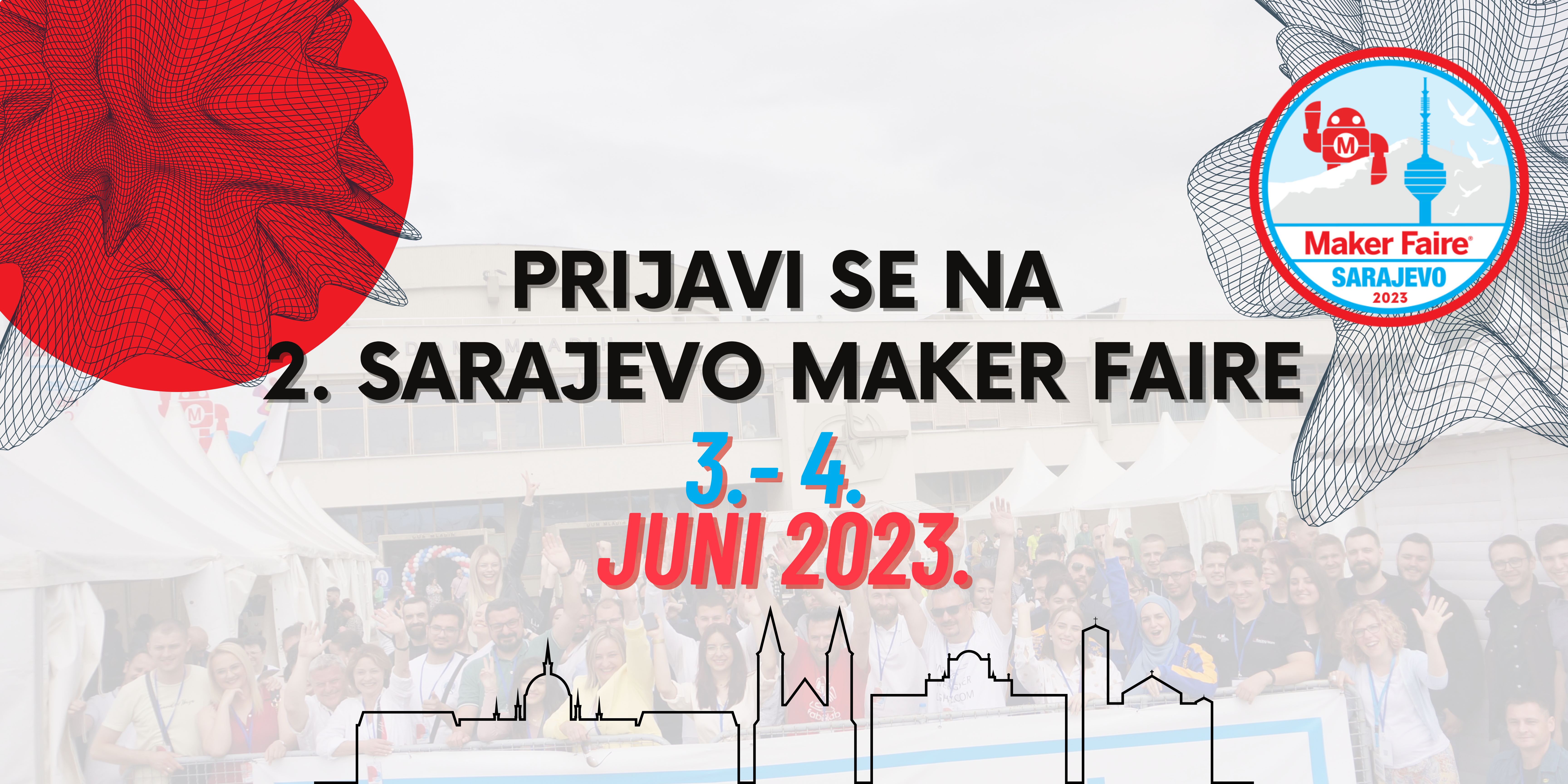 U Sarajevu najveći festival inovacija na svijetu