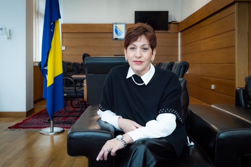 OSIPANJE: Iz SDA otišla ugledna članica vodstva stranke