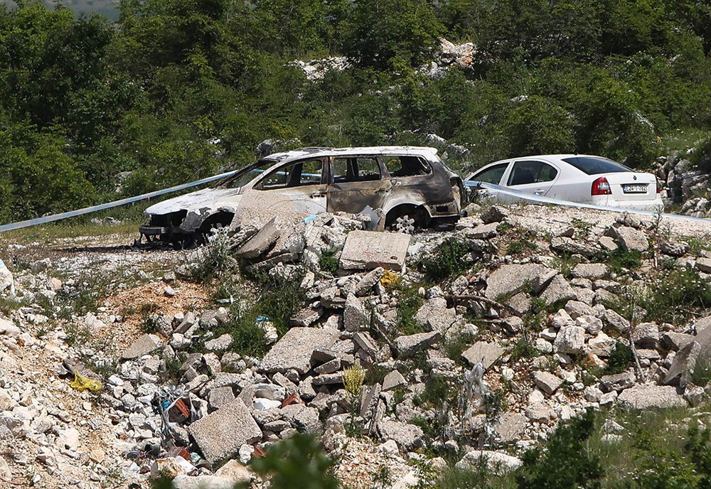 Vlasnik izgorjelog automobila na Vardi izvršio samoubojstvo