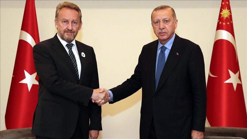 Erdogan i Islamska zajednica presudna zaleđina Bakira Izetbegovića