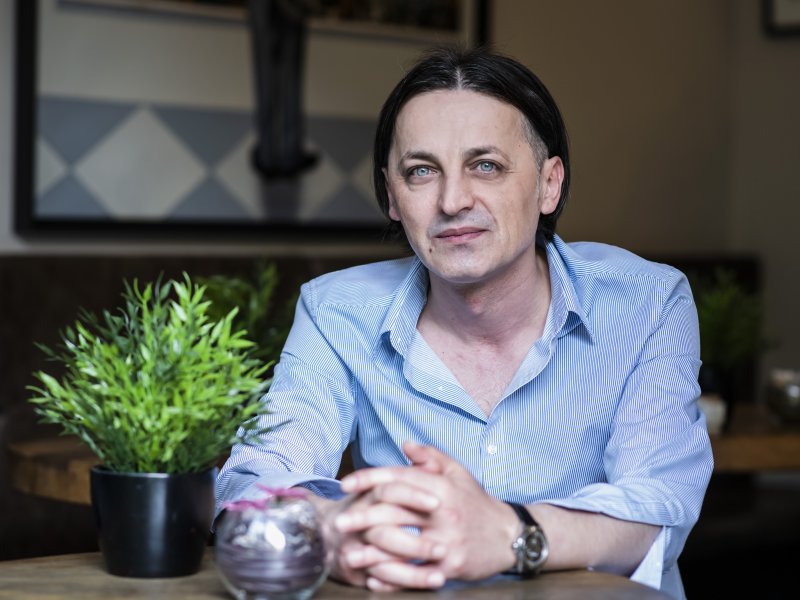 BOJIĆ: Naše stranke funkcioniraju gotovo poput sekte