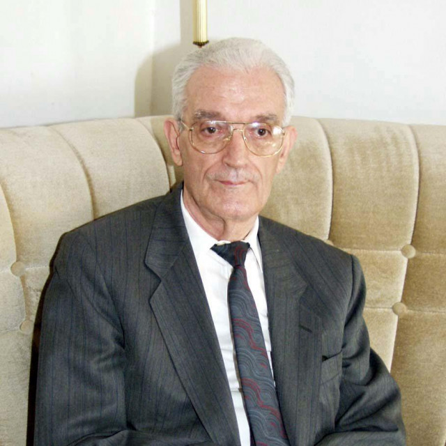 Preminuo Franjo Boras