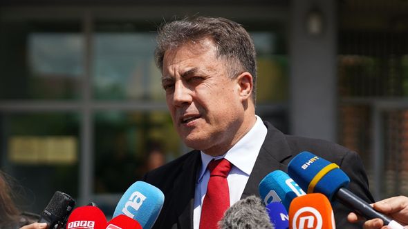 Čaušević o Čampari: On je član narko-kartela Tito i Dino